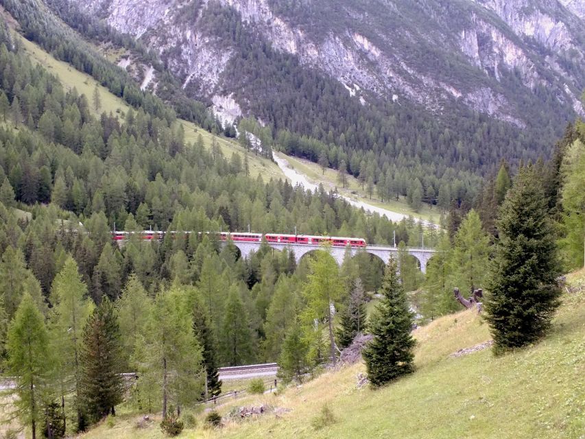 From Lake Como: Bernina Red Train Tour to St. Moritz - Final Verdict: A Scenic Splurge With Real Convenience
