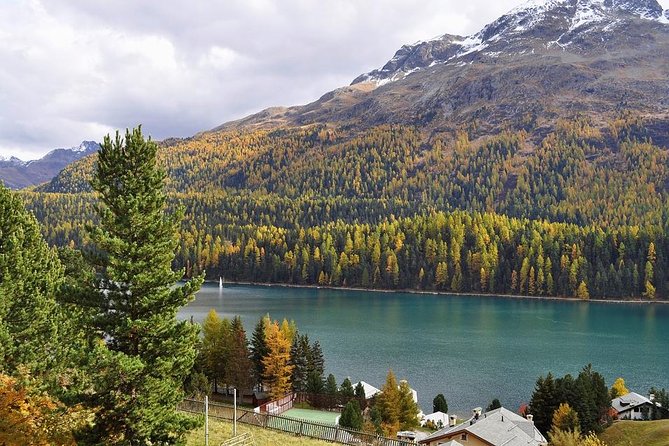 From Lake Como or Milan: Bernina Red Train Tour - Key points to know before booking