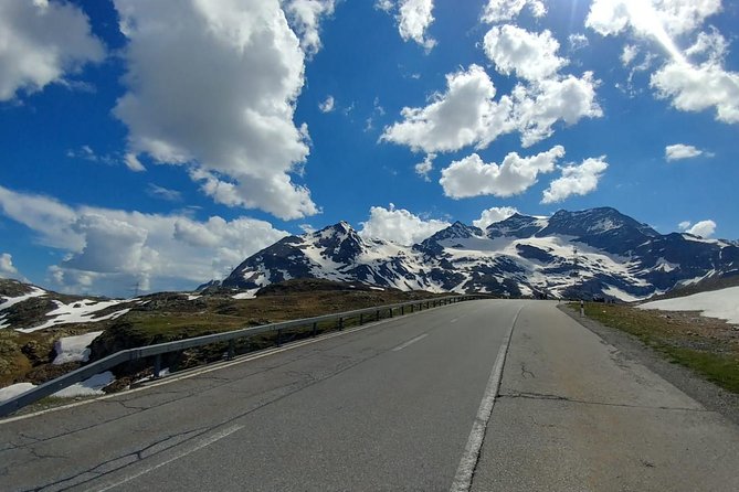 From Lake Como or Milan: Bernina Red Train Tour - St. Moritz in 90 minutes