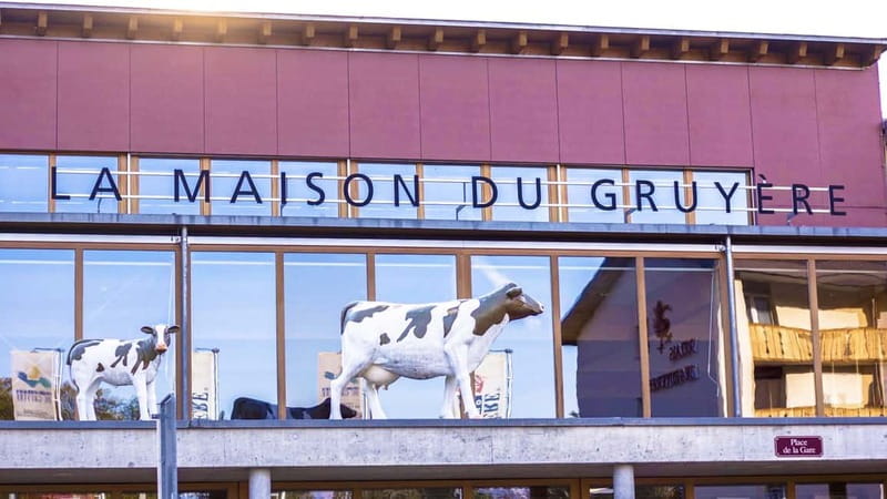 From Lausanne: Gruyères Tour with Train, Chocolate & Cheese - Key points at a glance