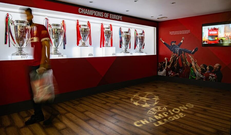 From London: Liverpool FC Stadium & Museum Rail Day Tour - Is $228 good value?