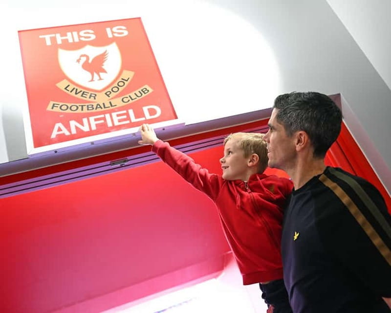 From London: Liverpool FC Stadium & Museum Rail Day Tour - Reaching Anfield from Liverpool Lime Street