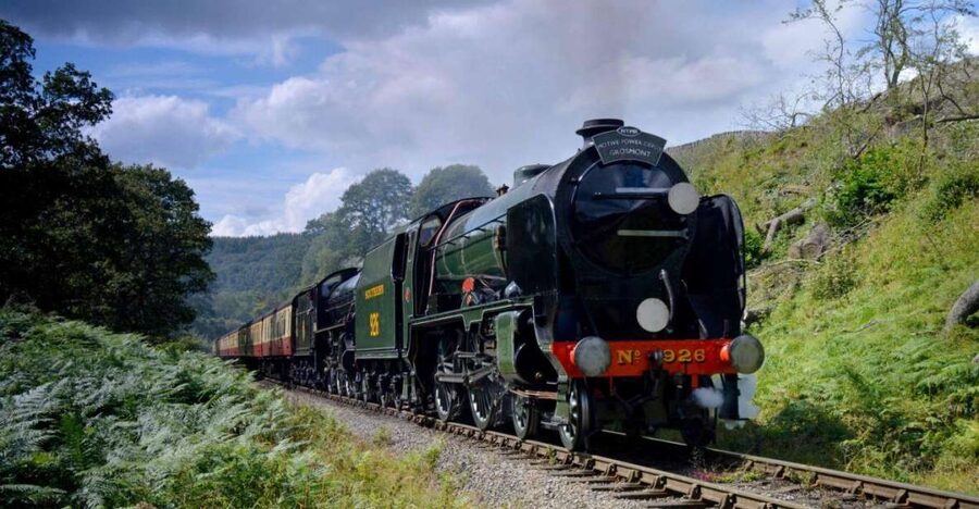 From London: The North York Moors with Steam Train to Whitby - What this day is really designed to do