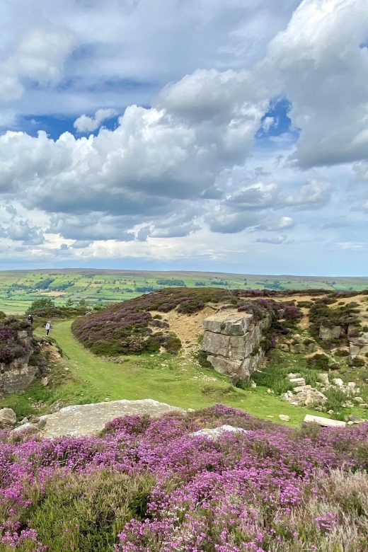 From London: The North York Moors with Steam Train to Whitby - Leaving London at 6:15 AM