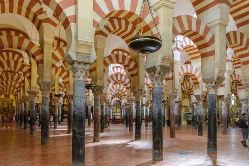 From Madrid: Cordoba and Mosque Day Trip by High-Speed Train - Why Córdoba makes a good break from Madrid