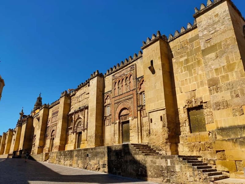 From Madrid: Cordoba and Mosque Day Trip by High-Speed Train - Who will get the most from this Córdoba day trip