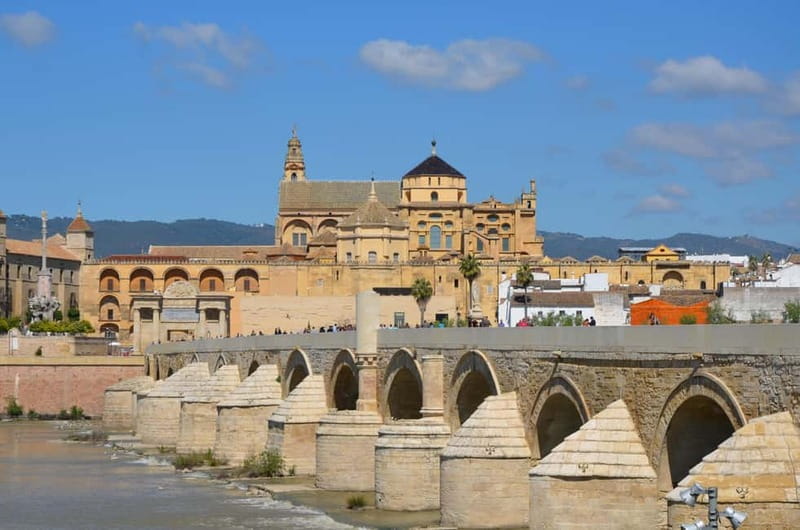 From Madrid: Cordoba and Mosque Day Trip by High-Speed Train - Getting from Madrid Atocha to Córdoba