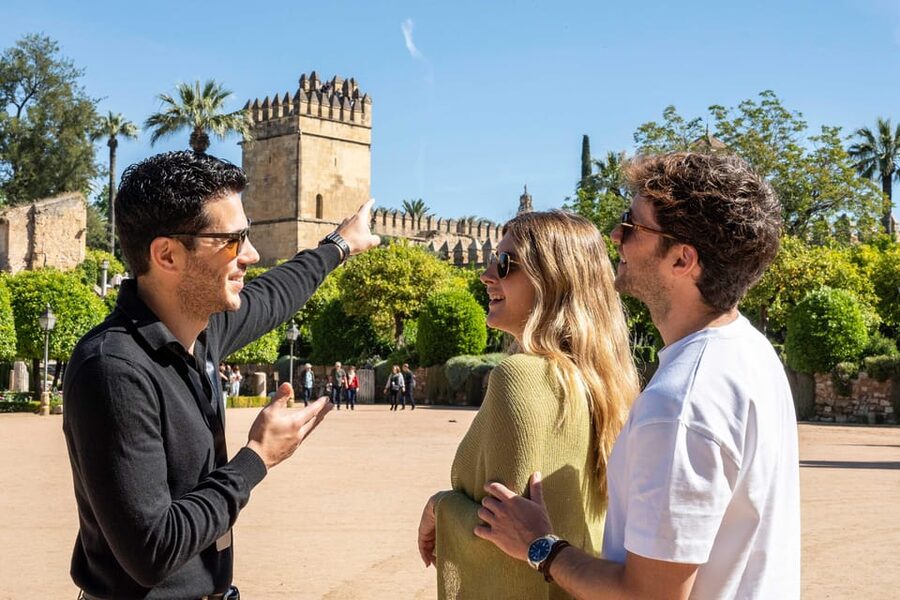 From Madrid: Córdoba Private Day Tour by High-Speed Train - The guide can shape the whole day