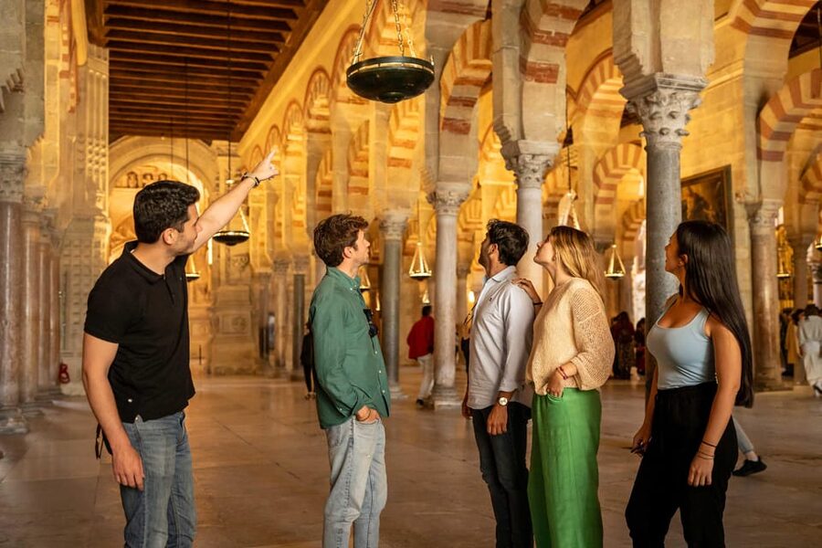 From Madrid: Córdoba Private Day Tour by High-Speed Train - The high-speed train saves the day