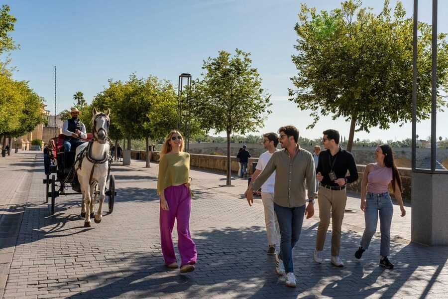 From Madrid: Córdoba Private Day Tour by High-Speed Train - Entering the Mezquita-Catedral