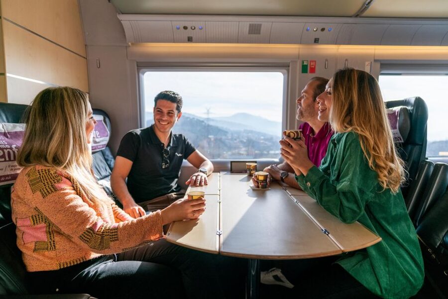 From Madrid: Córdoba Private Day Tour by High-Speed Train - Three hours to eat, wander, or slow down