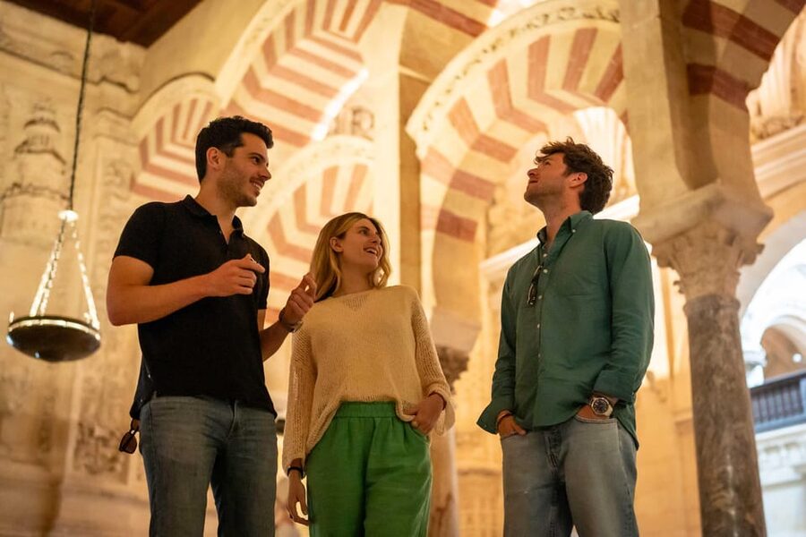 From Madrid: Córdoba Private Day Tour by High-Speed Train - Is $506 a fair price?