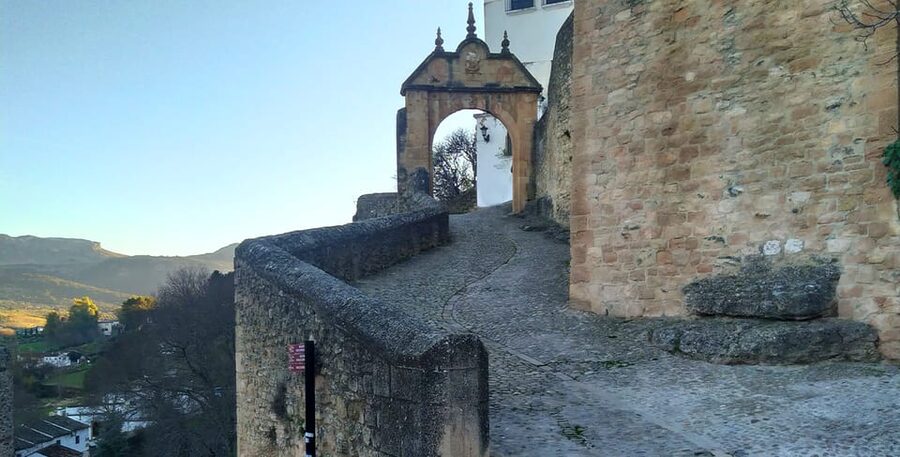 From Malaga: Ronda and Setenil Tour with Scenic Train - Setenil’s rock-carved streets