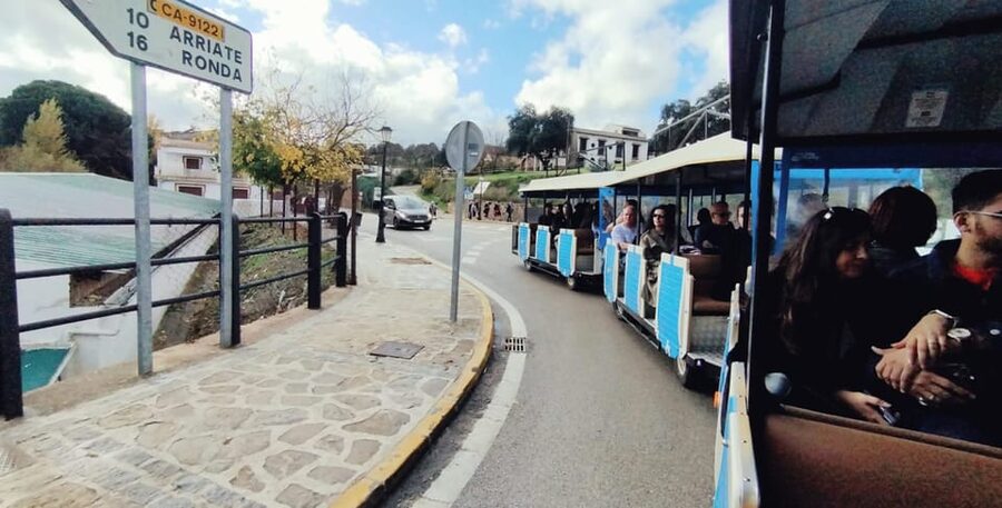 From Malaga: Ronda and Setenil Tour with Scenic Train - Starting in Málaga: get the meeting point right