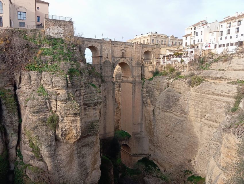 From Málaga: Ronda+Setenil de las Bodegas with Little Train - Who should book this $34 outing