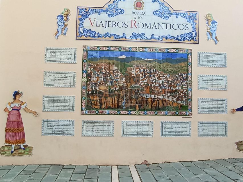 From Málaga: Ronda+Setenil de las Bodegas with Little Train - Transport, timing, and comfort
