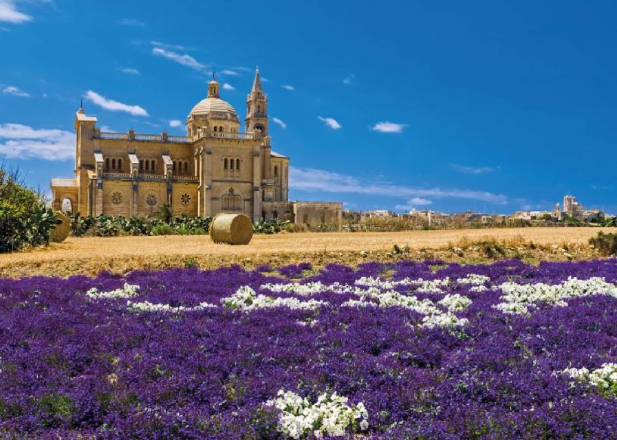 From Malta: Gozo Full-Day Tour with Guide, Temples, & Train - The Gozo highlights at a glance