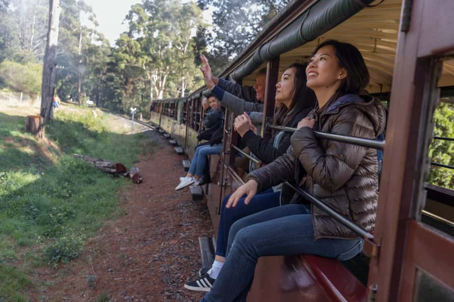 From Melbourne: Puffing Billy Steam Train & Wildlife Tour - Why this Melbourne day trip works
