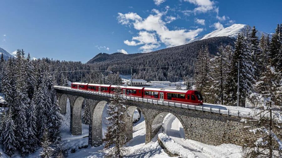 From Milan: Bernina Express Train and St. Moritz Tour by Bus - Should you book the Bernina Express from Milan?