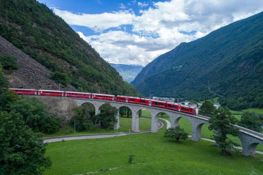 From Milan: Bernina Express Train and St. Moritz Tour by Bus - Why this Milan to Switzerland day trip works