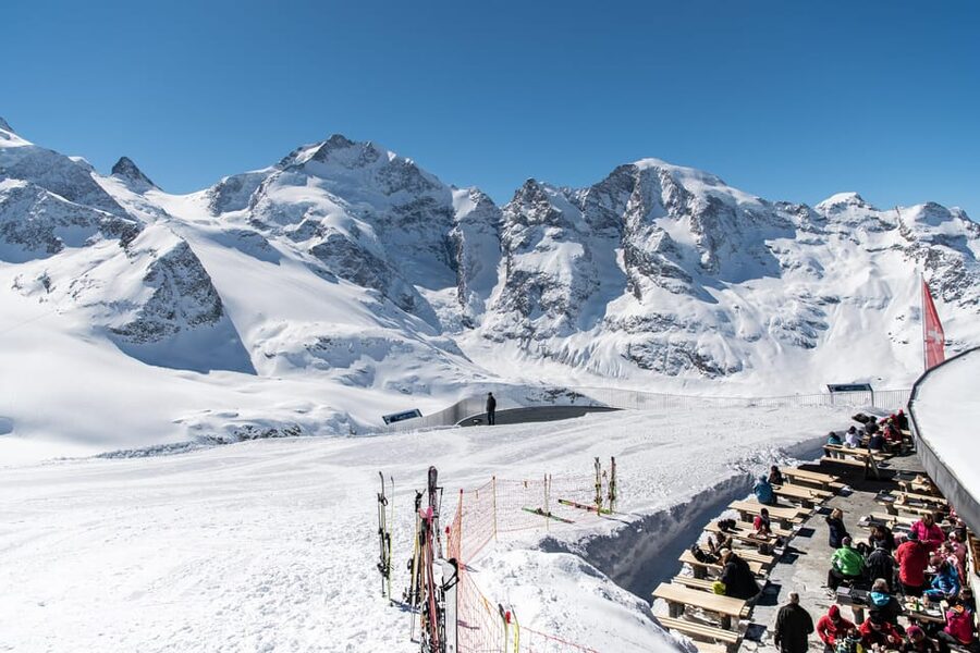 From Milan: Bernina Red Train & Lunch with Mountain Views - Why the Diavolezza and Bernina combination works