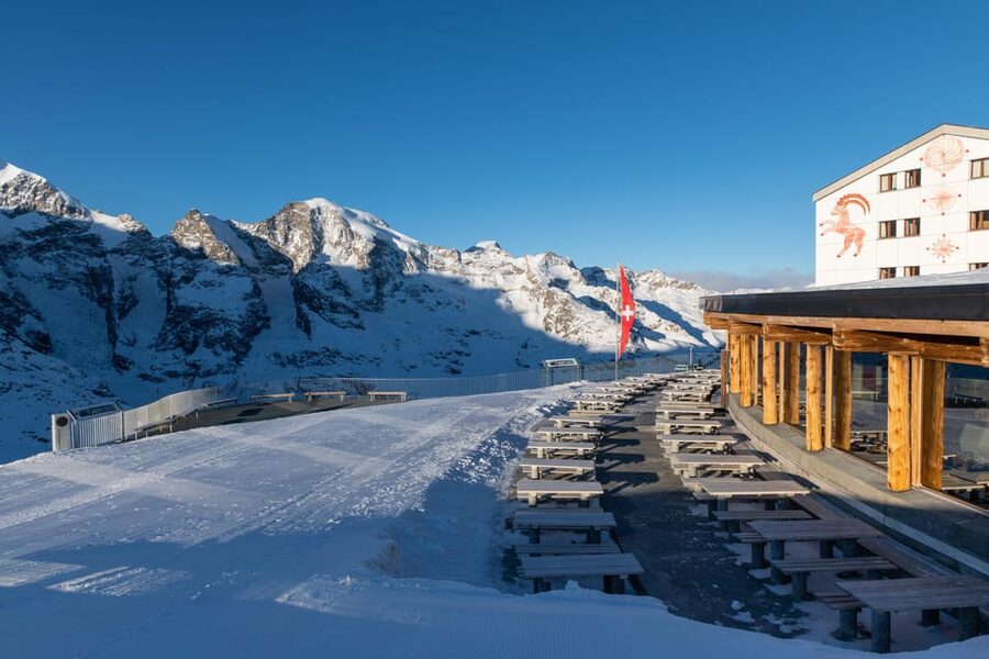 From Milan: Bernina Red Train & Lunch with Mountain Views - Who should book this day trip?
