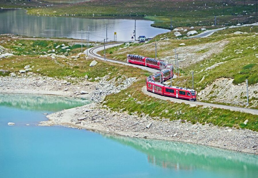 From Milan: Bernina Train and St. Moritz Day Trip - Key points at a glance