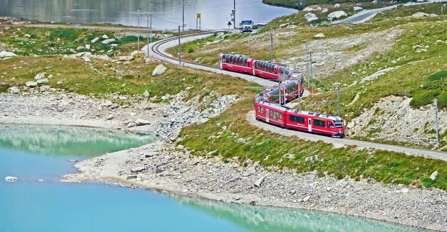 From Milan: Bernina Train and St. Moritz Day Trip - Why this Milan day trip works
