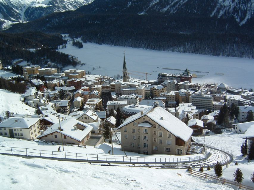 From Milan: Bernina Train and St. Moritz Day Trip - What to pack for this high-altitude day