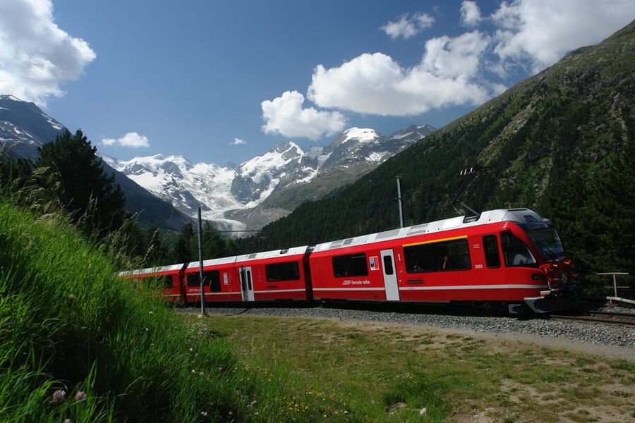From Milan: Bernina Train Day Trip to Tirano & St. Moritz - Key points to know before booking