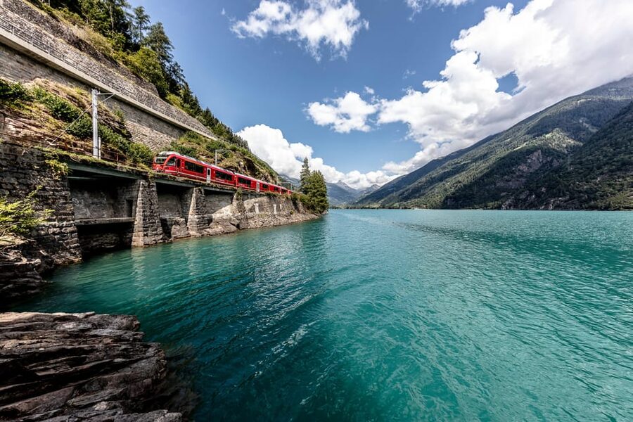 From Milan: Bernina Train Day Trip to Tirano & St. Moritz - What to bring and how to prepare