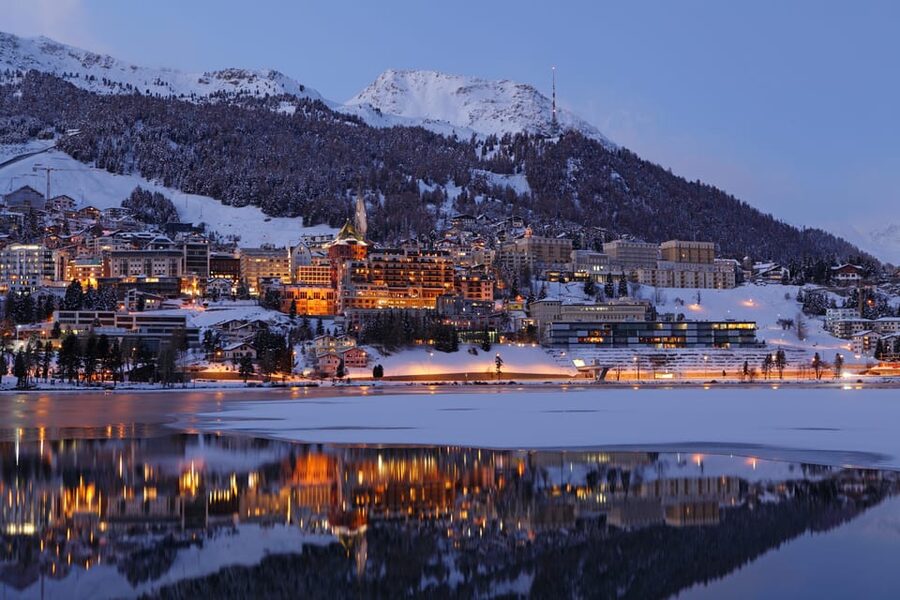 From Milan: Bernina Train Guided Tour to St. Moritz - Guides can make or break the long schedule
