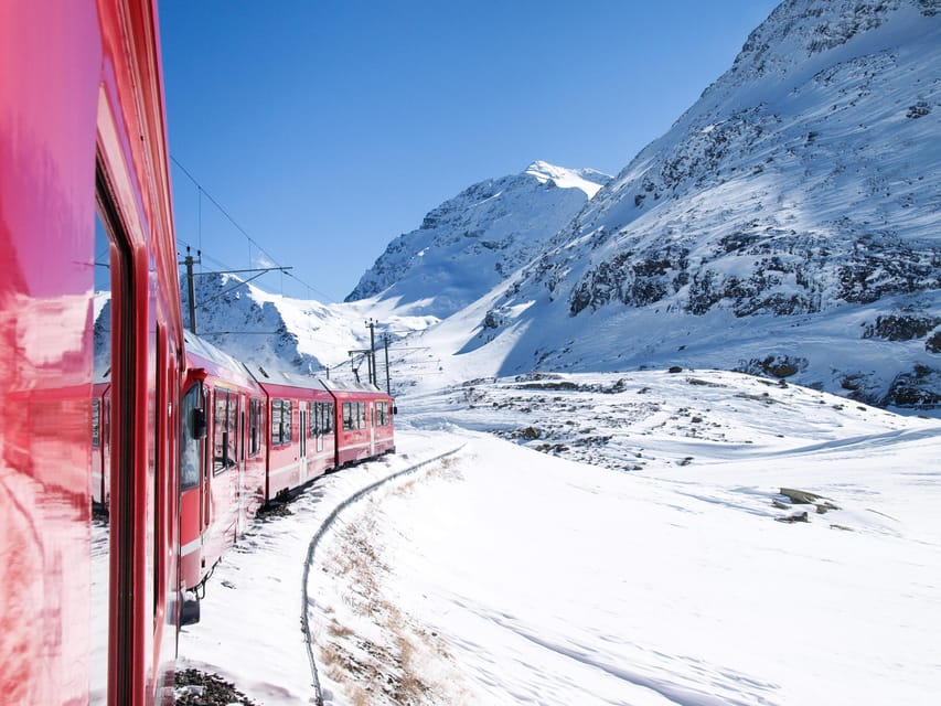 From Milan: Bernina Train Guided Tour to St. Moritz - Who should book this day trip?