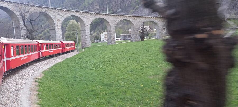 From Milan: Bernina Train, Swiss Alps & St. Moritz Day Trip - What is included, and what is not