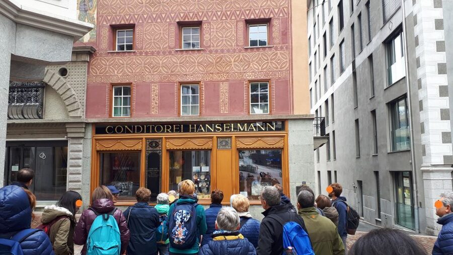 From Milan: Bernina Train, Swiss Alps & St. Moritz Day Trip - Guides, timing, and organization