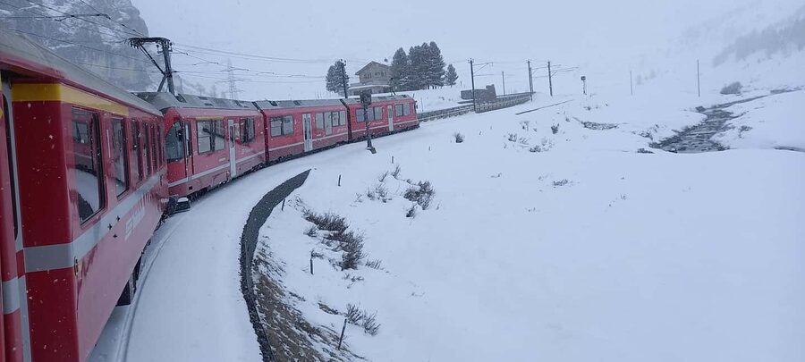 From Milan: Lake Como and Bernina Train Day Trip - What the $203 price includes
