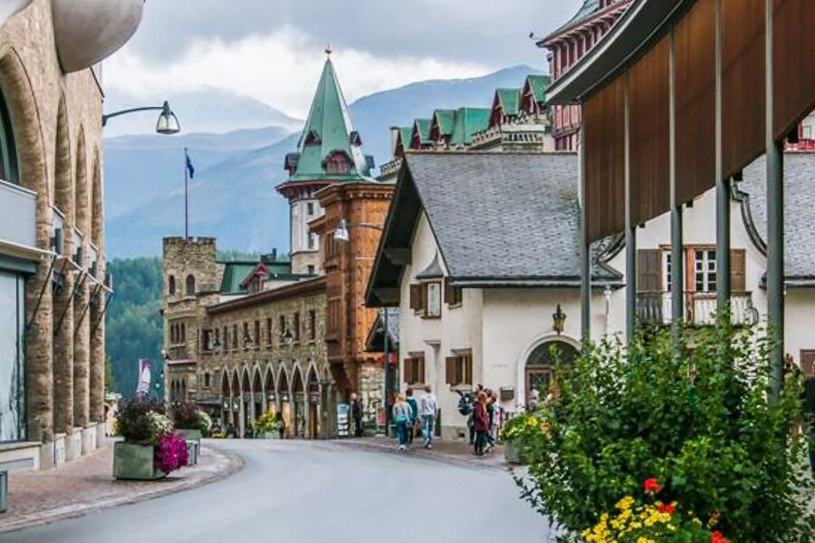 From Milan: Lake Como Cruise, St. Moritz & Bernina Red Train - Key points at a glance