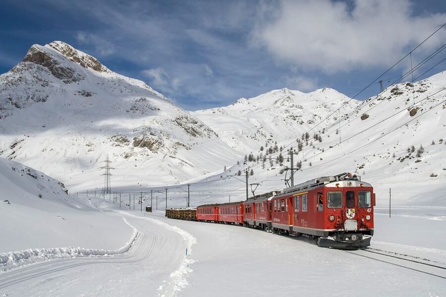 From Milan: Lake Como Cruise, St. Moritz & Bernina Red Train - What this Milan to Alps day trip really delivers