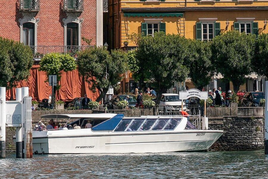 From Milan: Lake Como Cruise, St. Moritz & Bernina Red Train - Returning to Milan after Tirano