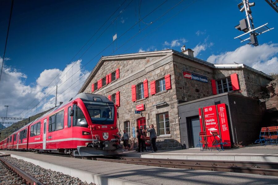 From Milan: Round-Trip Bernina Red Train to Saint Moritz - Key points to know before booking