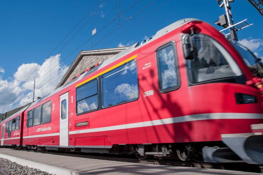 From Milan: Round-Trip Bernina Red Train to Saint Moritz - The Bernina ride is the heart of the day
