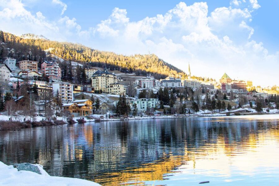 From Milan: Round-Trip Bernina Red Train to Saint Moritz - Who will enjoy this day most