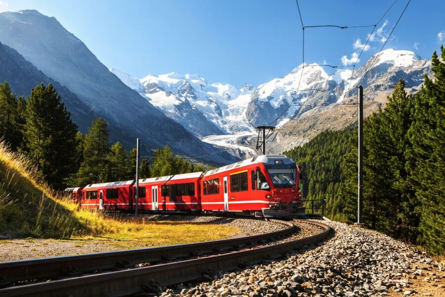 From Milan: Round-Trip Bernina Red Train to Saint Moritz - Should you book the Bernina Red Train day trip?