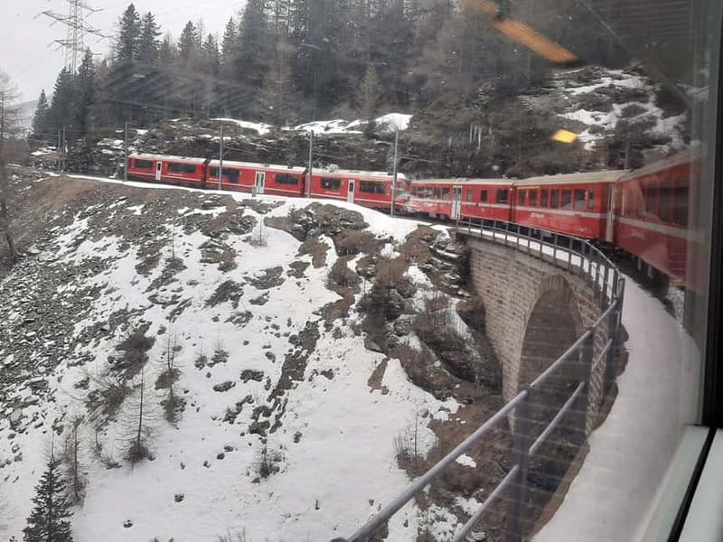 From Milan: Scenic Alps Day Trip with Bernina Train Ride - Why this day trip works from Milan