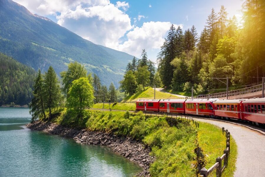 From Milan: St Moritz & Alps Day Trip with Bernina Red Train - Why this Milan day trip works