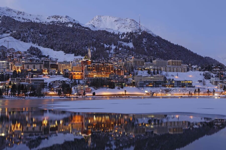 From Milan: St. Moritz Day Tour by Bernina Train - The Bernina Railway Through the Alps