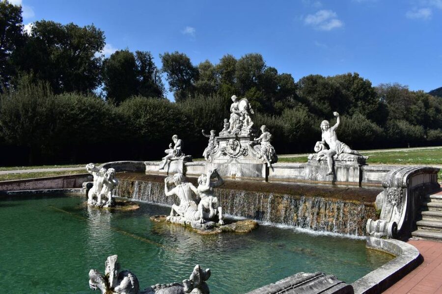 From Naples: Caserta Palace Ticket and Train with Audioguide - FAQ