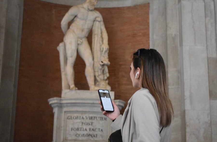 From Naples: Caserta Palace Ticket and Train with Audioguide - From Napoli Central Station to Caserta Palace
