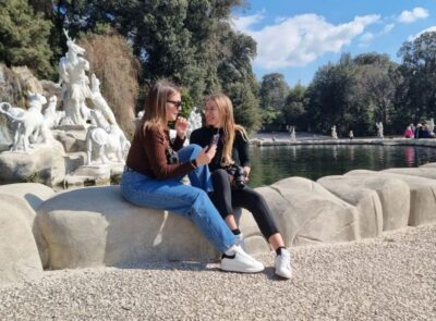 Caserta Palace Ticket and Train with Audioguide