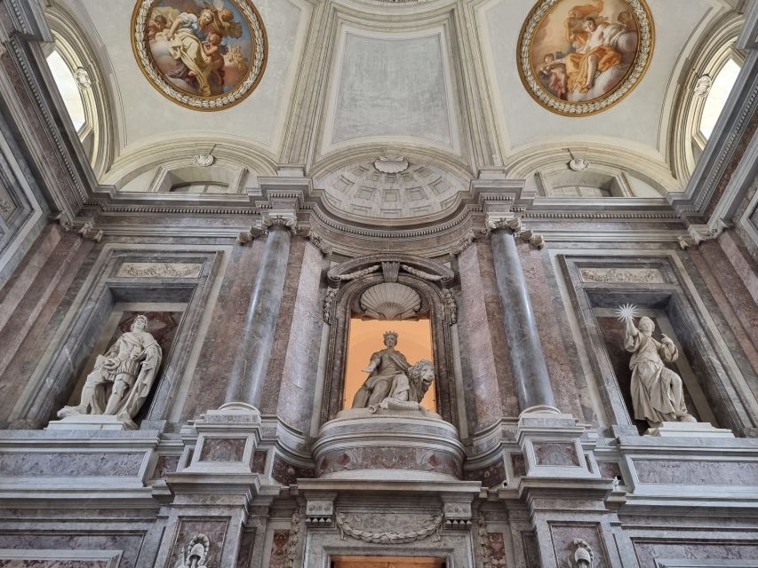 From Naples: Caserta Palace Ticket and Train with Audioguide - Is $39 a Good Value?